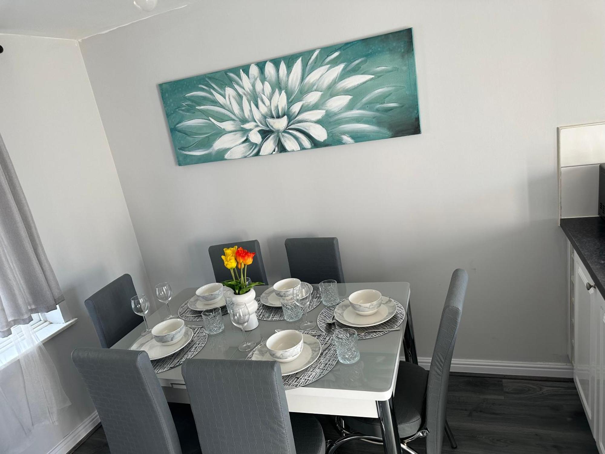 Marston Green A Charming 3 Bed Home Next To Nec And Birmingham International Airport מראה חיצוני תמונה