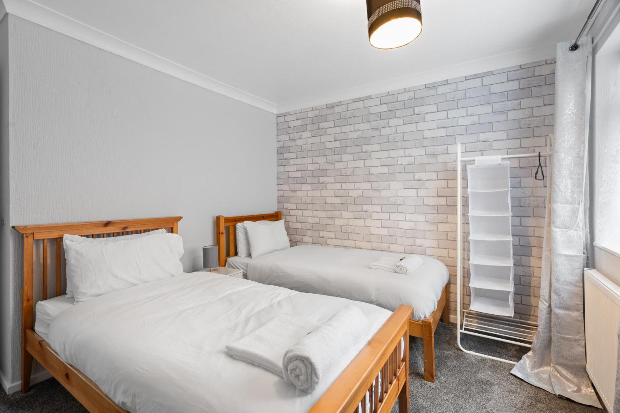 Marston Green A Charming 3 Bed Home Next To Nec And Birmingham International Airport מראה חיצוני תמונה