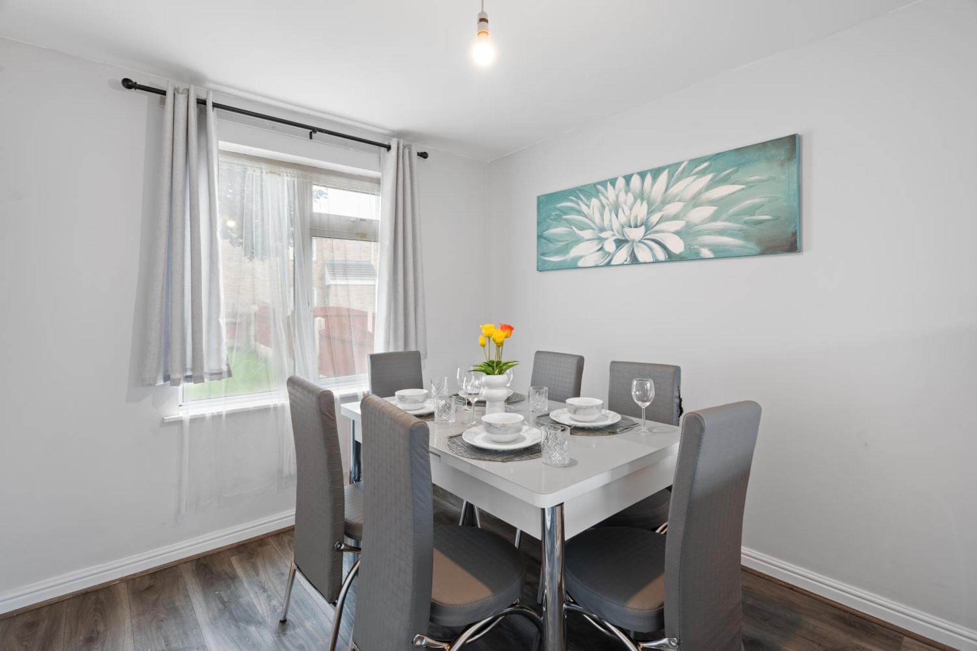 Marston Green A Charming 3 Bed Home Next To Nec And Birmingham International Airport מראה חיצוני תמונה