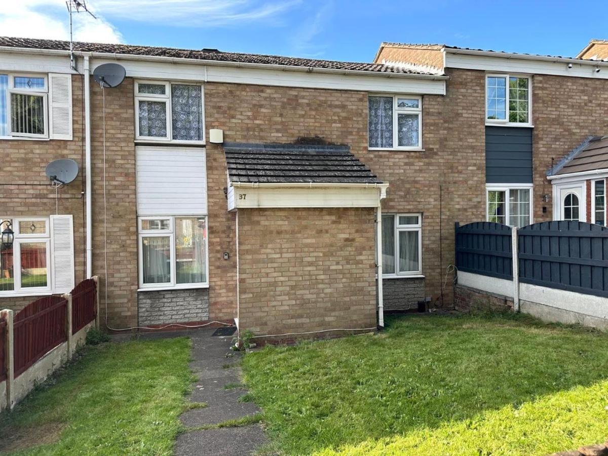 Marston Green A Charming 3 Bed Home Next To Nec And Birmingham International Airport מראה חיצוני תמונה